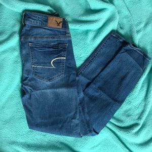 American Eagle jeans 👖 🦅